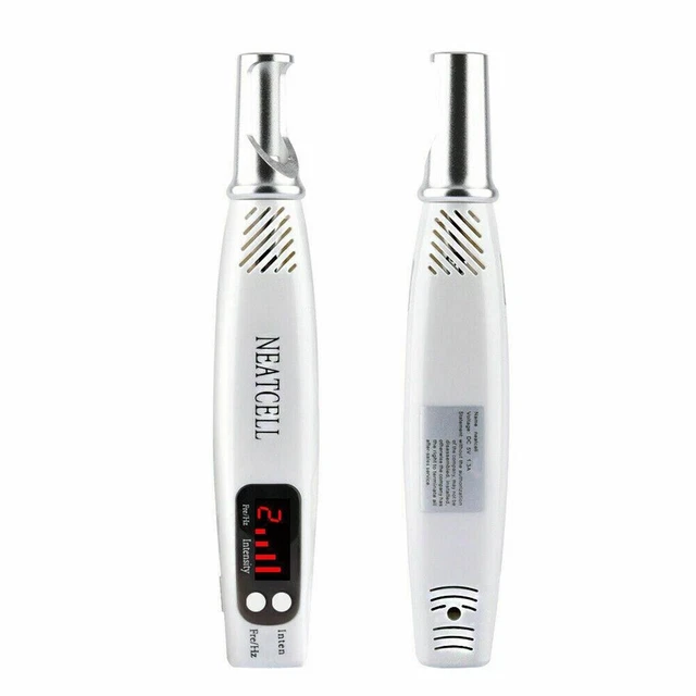 Skin Beauty Device ABS Main Color Portable Red Light Leve USB Charging