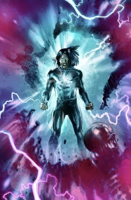 BRZRKR #12 Diego Galindo Virgin Variant