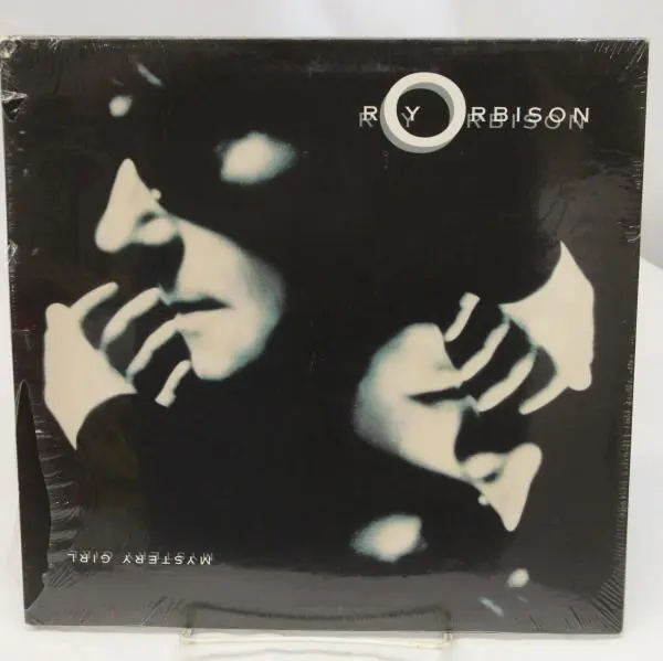 Roy Orbison Mystery GIrl Vintage Sealed Vinyl LP (New)
