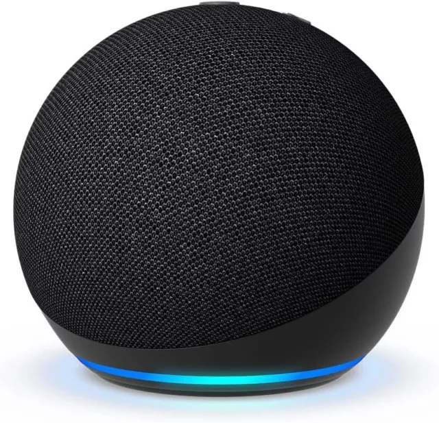 Amazon Echo Dot 5а Gen. Altoparlante Intelligente - Blu Notte