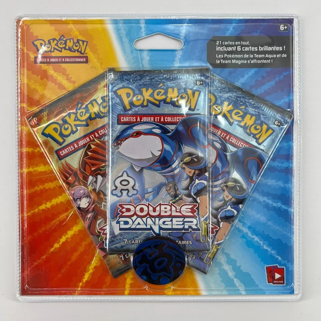 Crisis PSA 10 Double Energy Aqua - XY: Double Danger (33/34) - French Pokmon  Card - Near Mint