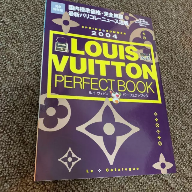 LOUIS VUITTON MAGAZINE THE BOOK No. 200 $50.00 - PicClick AU