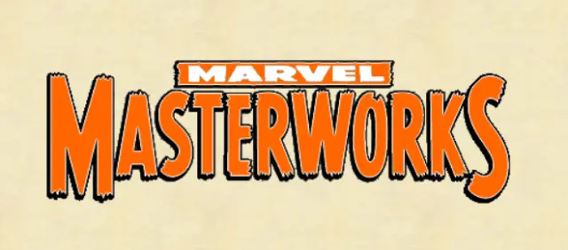 Marvel Masterworks Various Editions New/Shrinkwrapped You Pick!
