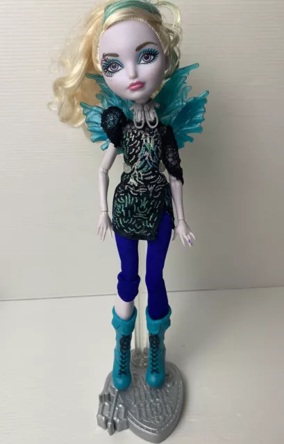 Ever After High Faybelle Thorn First Chapter Doll 2013