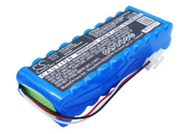 Replacement Battery For Bionet Cardio Touch 3000 Ekg 12V