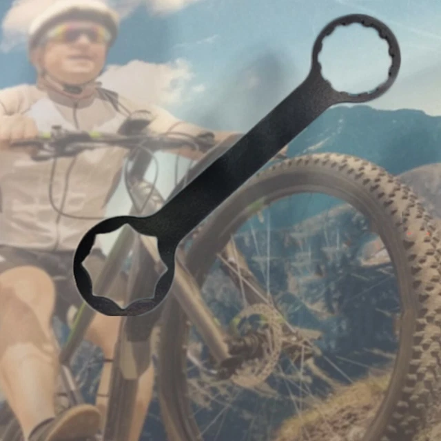 Clé à fourche vélo 28mm outil essentiel pour démontage et réparation de