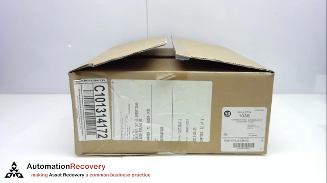 Other Starters, Starters, Drives & Starters, Industrial