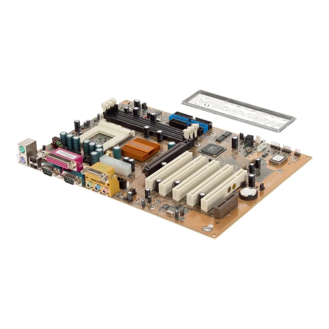 Carte Mère ECS P6IWF Rev 1.0 Socket 370 - Occasion Fonctionnelle