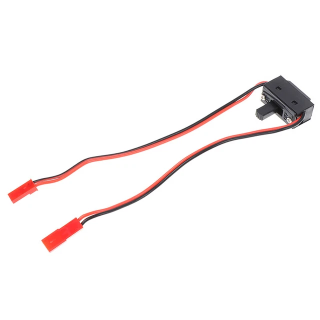 JST Connection Line of Double-wire Automotive LED Light Control Power Switch.FE