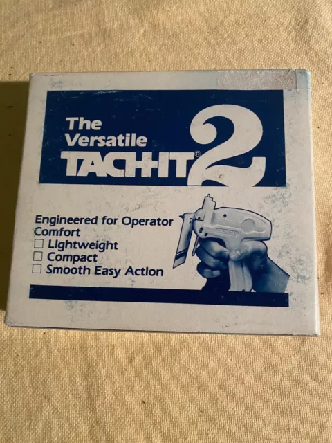 Tach-It 2 Standard Premium Tagging Tool TI2S