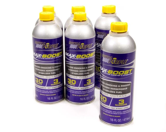 Royal Purple     Royal Purple 06757 Octane Stabilizer