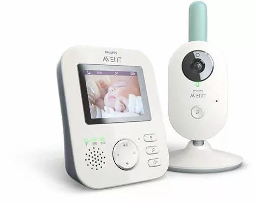 Philips AVENT SCD620/26 Video Babyphone