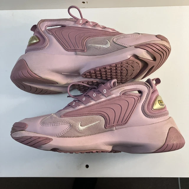 Nike lilac zoom 2k trainers outlet