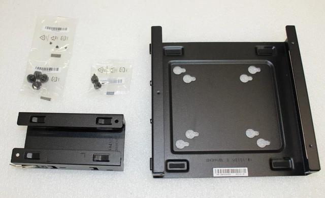 Support VESA Lenovo Tiny M90q - SM10U47670 (ouvert Mais Jamais Utilisé)