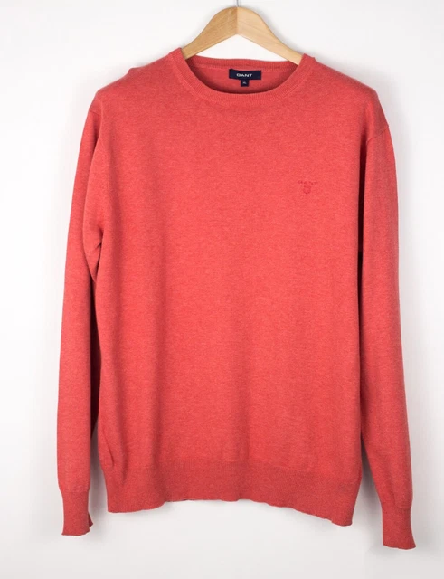 GANT Uomo Casual Maglione Taglia XL