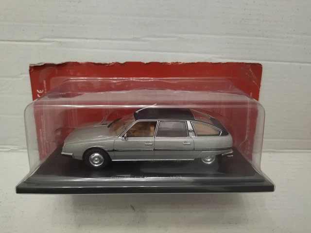 Citroen Cx Prestige 1978 Passion Citroen 1:43 Hachette Norev/Uh 2