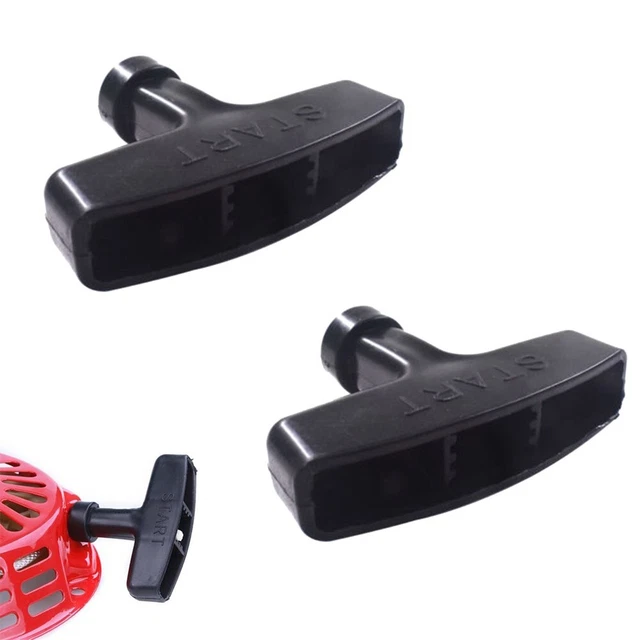 Pièces de tondeuse à gazon remplacement poignée 2 pièces accessoires GX160 G