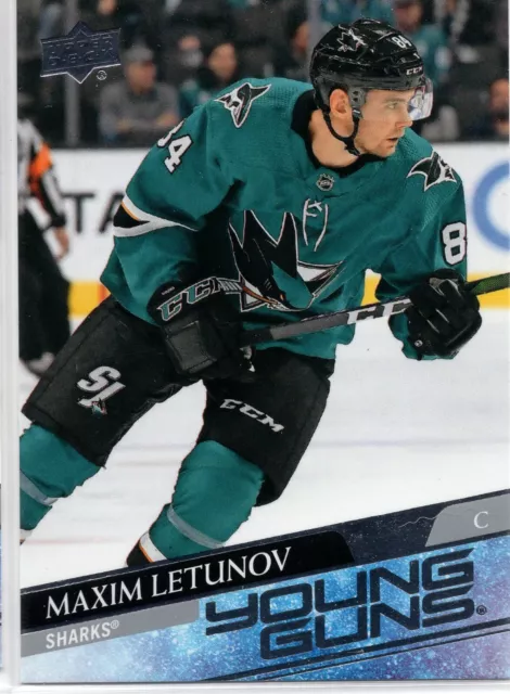 2020-21 Upper Deck Series 2 Hockey Pick Your Young Guns #451-500 Buy More & Save
