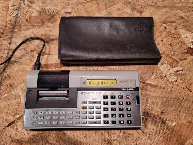 Vintage Calculators, Vintage Electronics, Consumer Electronics
