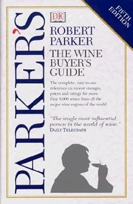 WINE BUYERS GUIDE, Parker, Robert, Used; Very Good Book