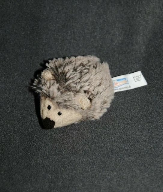Peluche hérisson spontex outlet
