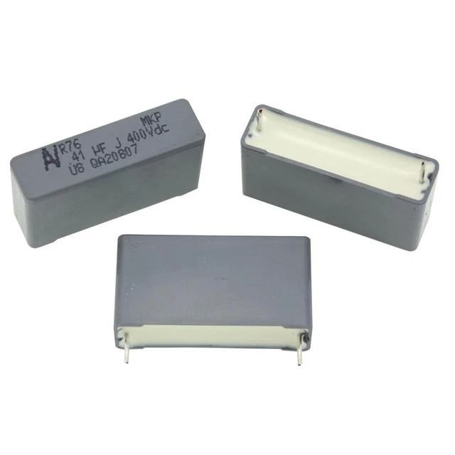 Lot De 20 Condensateurs Epcos MKT 0.33µF 250V - Réf. B32561J3334K000 (neufs)