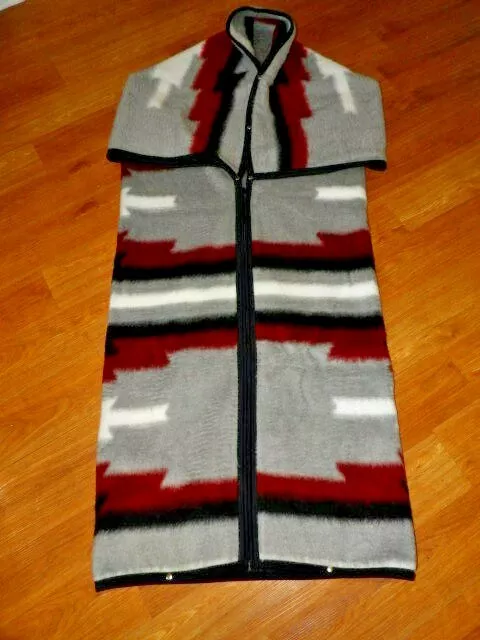 Biederlack blanket hotsell with snaps instructions