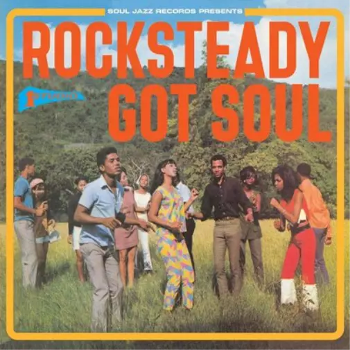 Various Artists Rocksteady Got Soul (CD) Album