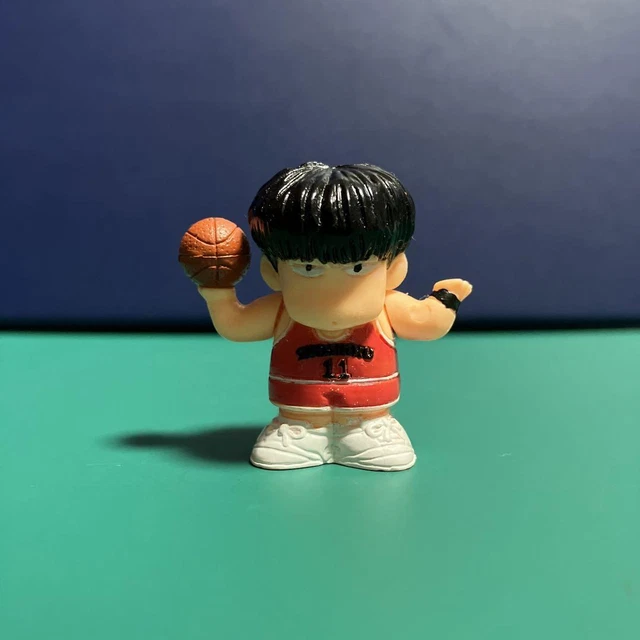 Slam Dunk Figure Rukawa Maple Haha This Guy Always Speaks Well Doorway DIF08