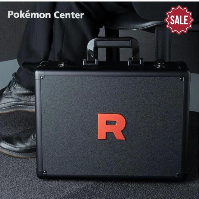 その他 Glory of Team Rocket Attache Case Set Pokemon Glory of the Rocket Team Attache Case Set Japanese pokemon