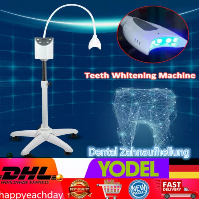 LED Dental Licht Zahnaufhellung Zahnbleaching Bleaching Accelerator Lampe Gerät