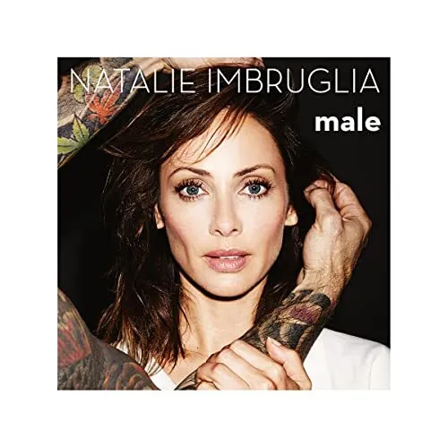 Natalie Imbruglia Male (Gatefold Sleeve) LP Vinyl NEW
