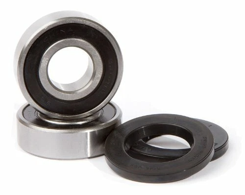 Roulement De Roue Avant Pour BMW Moto - Compatible K 1200 R, 1100 R, 1150 R, 850 (kit Complet Joints Inclus) - 7