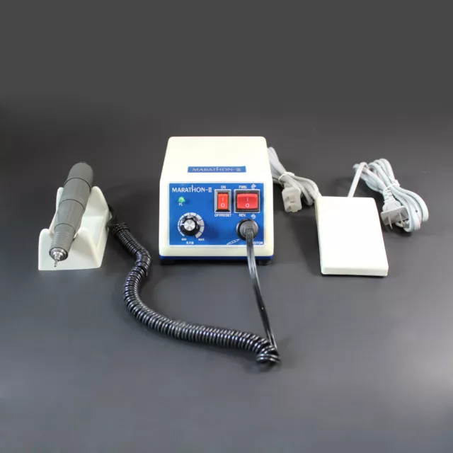 N3 Dental Labor Marathon Mikromotor Micromotor 35000 RPM mit Handstück 2.35mm DE