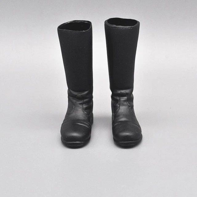 DML 1 6 SCALE WW II German Soldier Tactical Boots Model For 12 Action DML 1 6 SCALE WW II German Soldier Tactical Boots Model For 12 Action