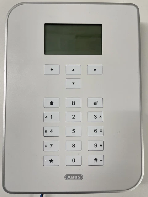 ABUS FU8150 Funkfernbedienung Für Secvest FU8000