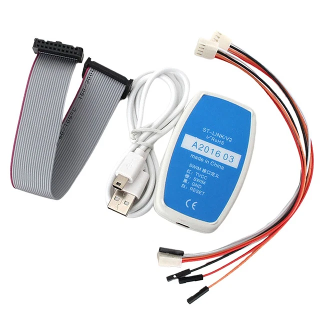 Compilatore sensore interfaccia USB 2.0 download EEPROM ST-LINK STM8 STM32