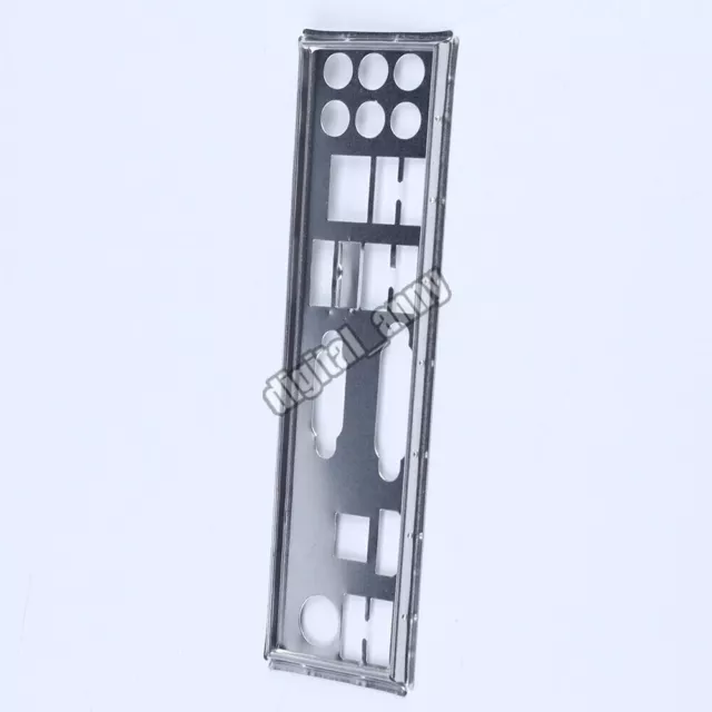 OEM I/O Shield For backplate ASUS M5A88-M EVO Motherboard Backplate IO