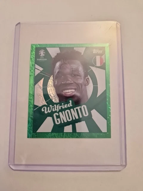 Generisch Topps UEFA Euro 2024 Collection d'autocollants - 1 album à