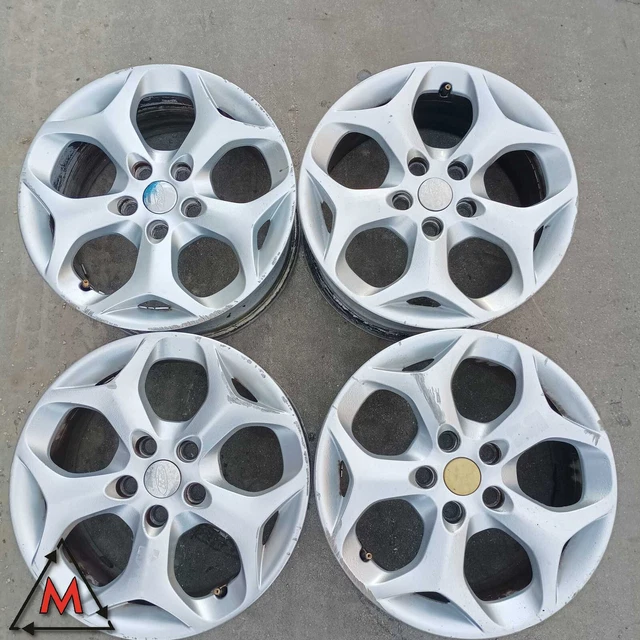 Ford Fiesta MK8 Ruota Dadi 19mm Esagonale M12x1.5 Auto Lega - Foto 12