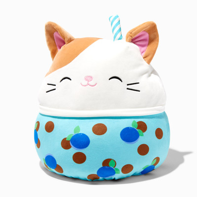 squishmallow bubble tea
