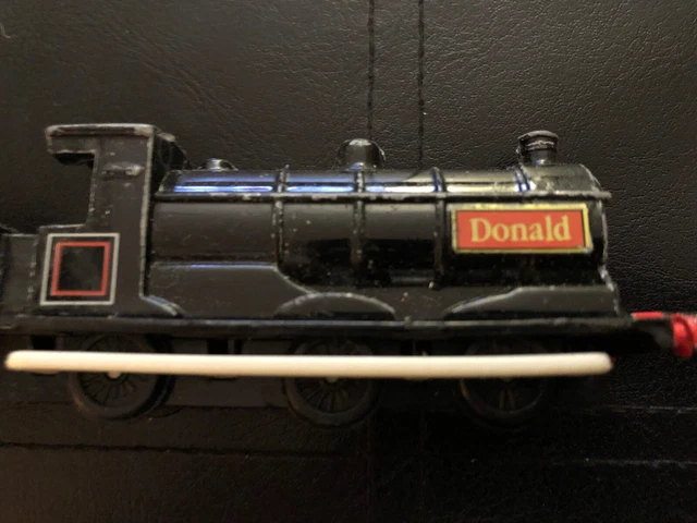 THOMAS THE TANK Engine & Friends ERTL Donald Train Diecast £5.00 ...