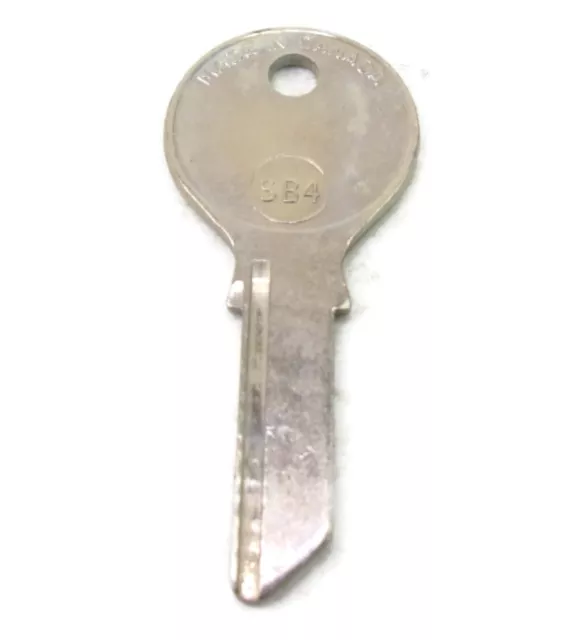 SB4 Key Blank Uncut NOS
