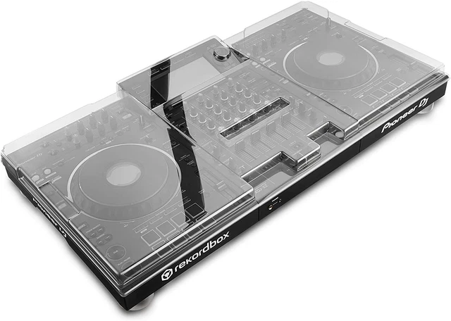 Decksaver DS-PC-XONE96 Decksaver Allen & Heath XONE96 Cover