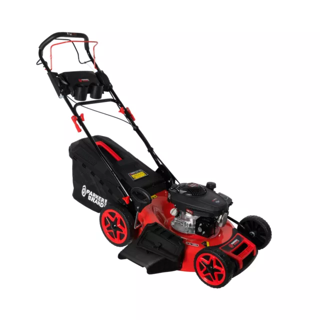 Petrol Lawn Mower - 21" Self Propelled 2