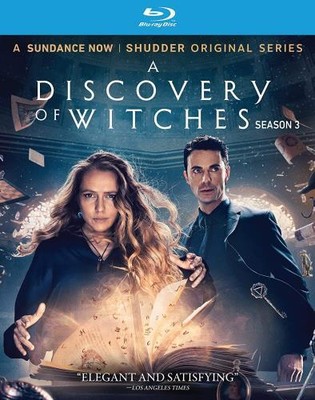 A Discovery Of Witches 3 Quanti Episodi