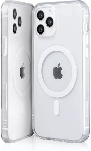 Cover Custodia MAGSAFE per Apple iPhone 14 13 12 Pro MAX Mini Magnetica