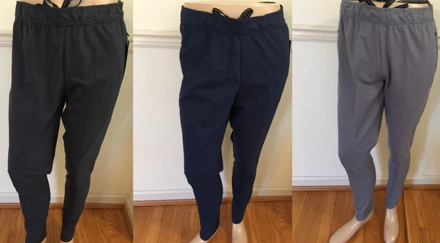 NWT RUSSELL MEN Knit Pant Several Colors SLIM Fit Stretch Zip