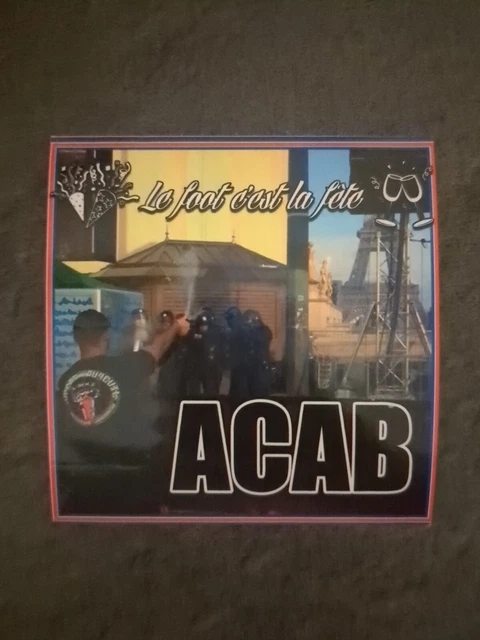 Sticker PSG ultra K Soce Team Virage Auteuil