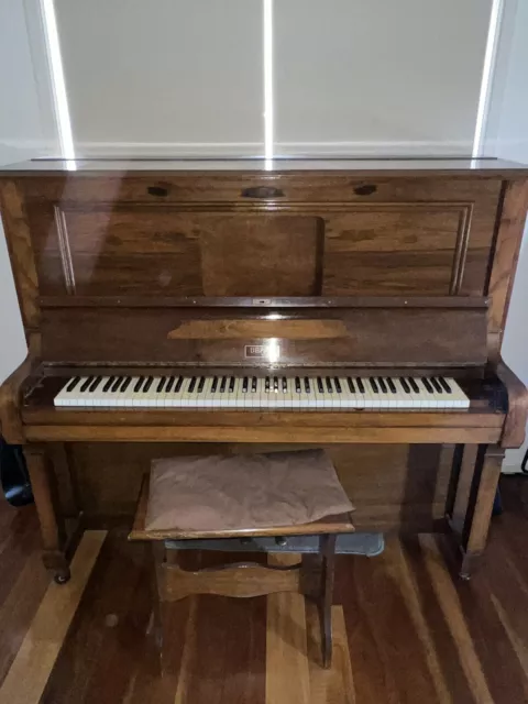 1930’s Beale Pianola